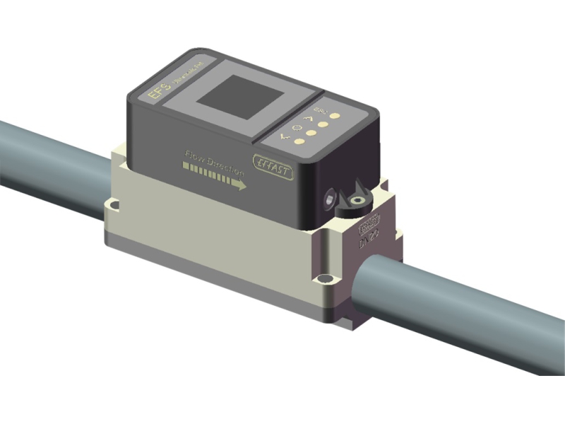 UFM夾管式超聲波流量儀表